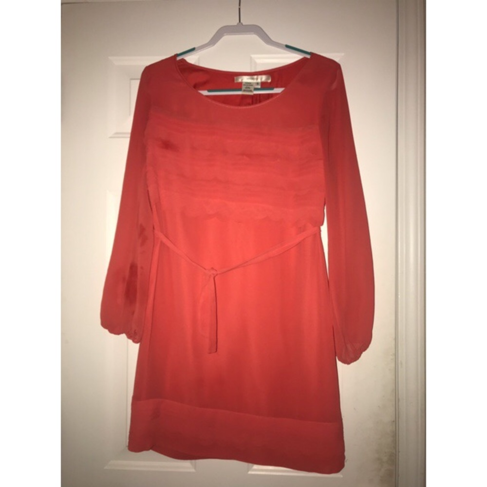 Long sleeve Dress